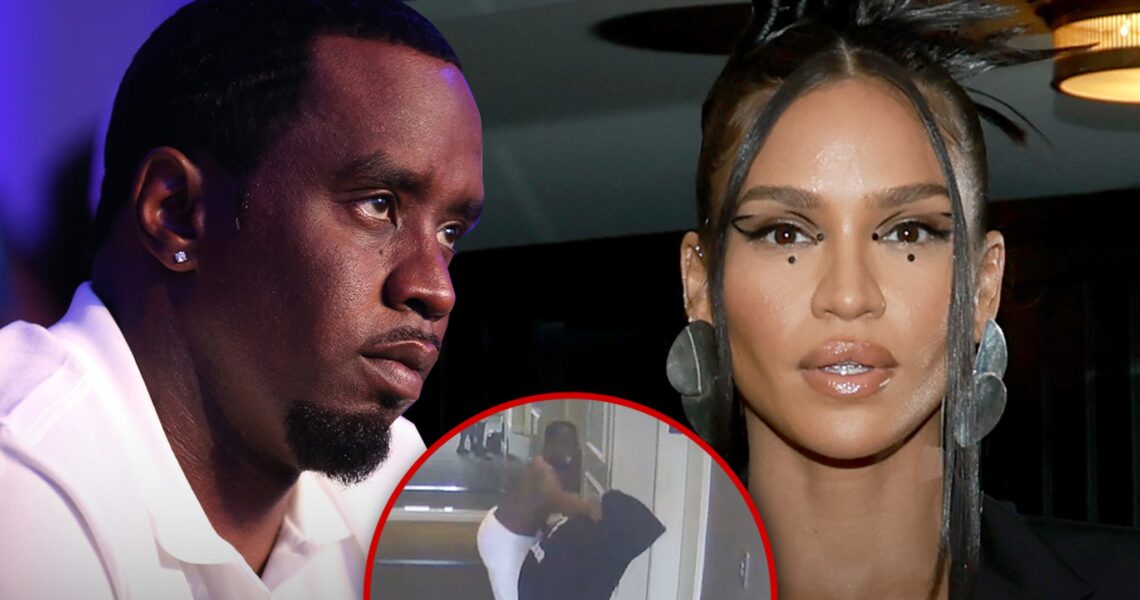 Cassie’s Lawyer Slams Diddy’s Apology Over 2016 Assault Video