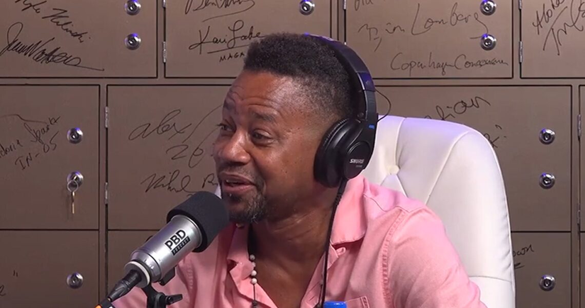 Cuba Gooding Jr. Responds to Claims in Rodney Jones’ Diddy Lawsuit
