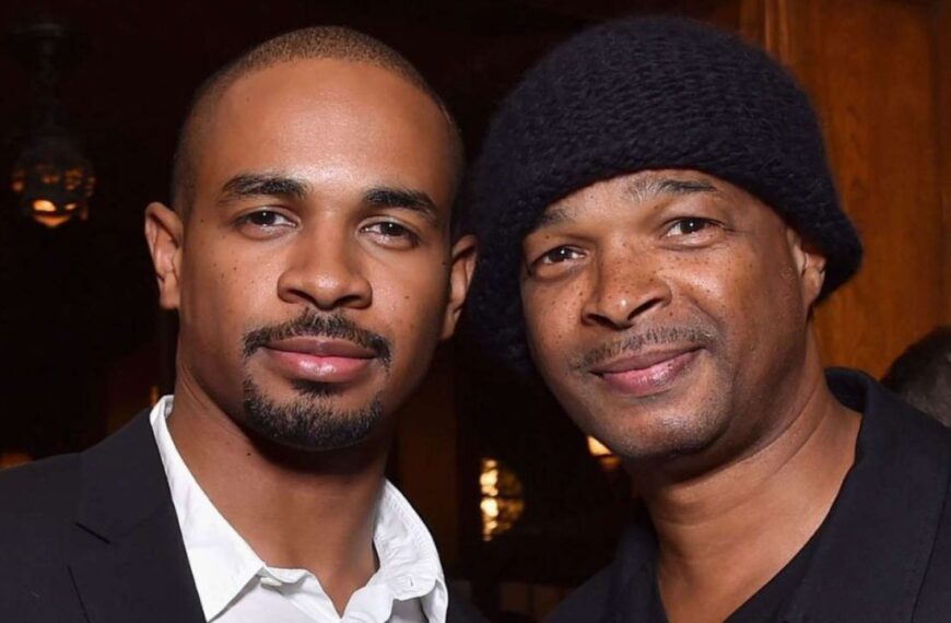 Damon Wayans Opens Up About Working…