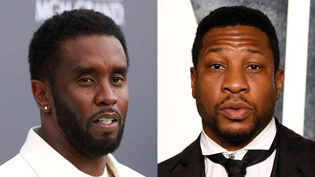 Diddy and Jonathan Majors Appear on Ballot to Pick BET Award Nominees