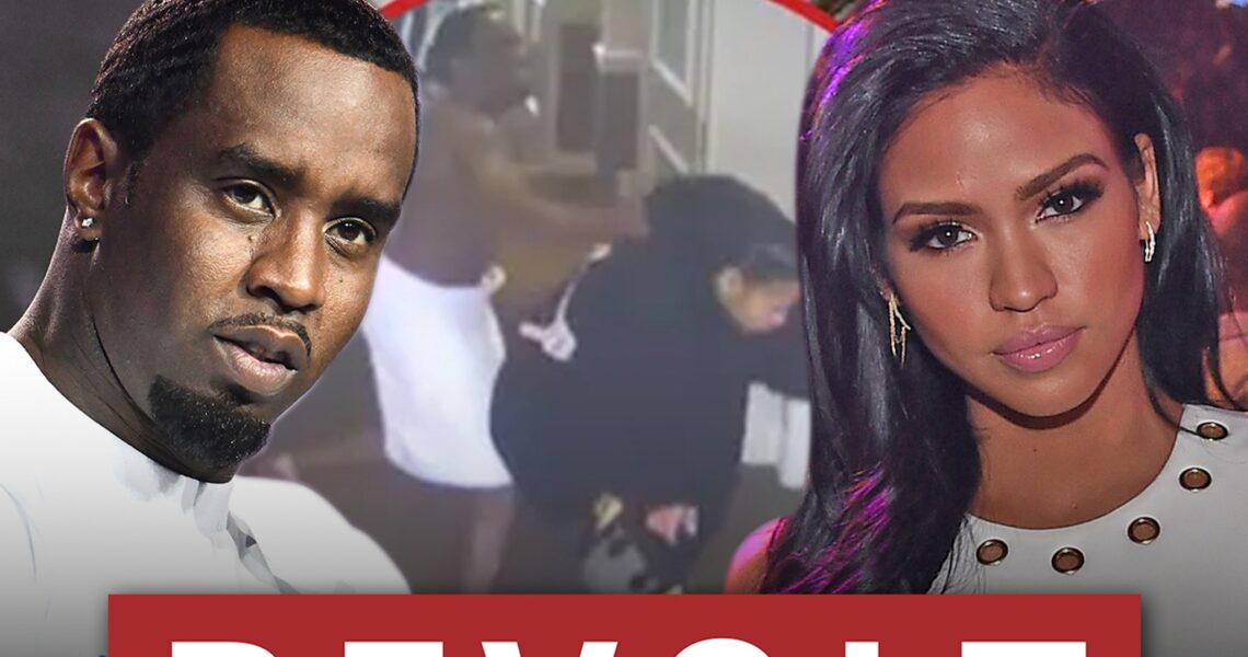 Diddy’s Former Media Co. Revolt ‘Disturbed’ by Cassie Beating Video