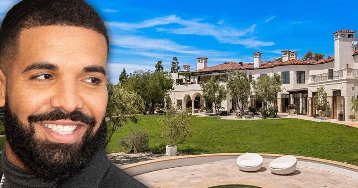 Drake Relists Beverly Hills Home Amid Ongoing Kendrick Lamar Beef