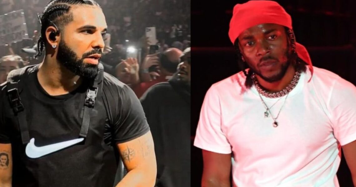 Drake vs Kendrick Lamar: When Did The Two Rappers First Meet? Find Out