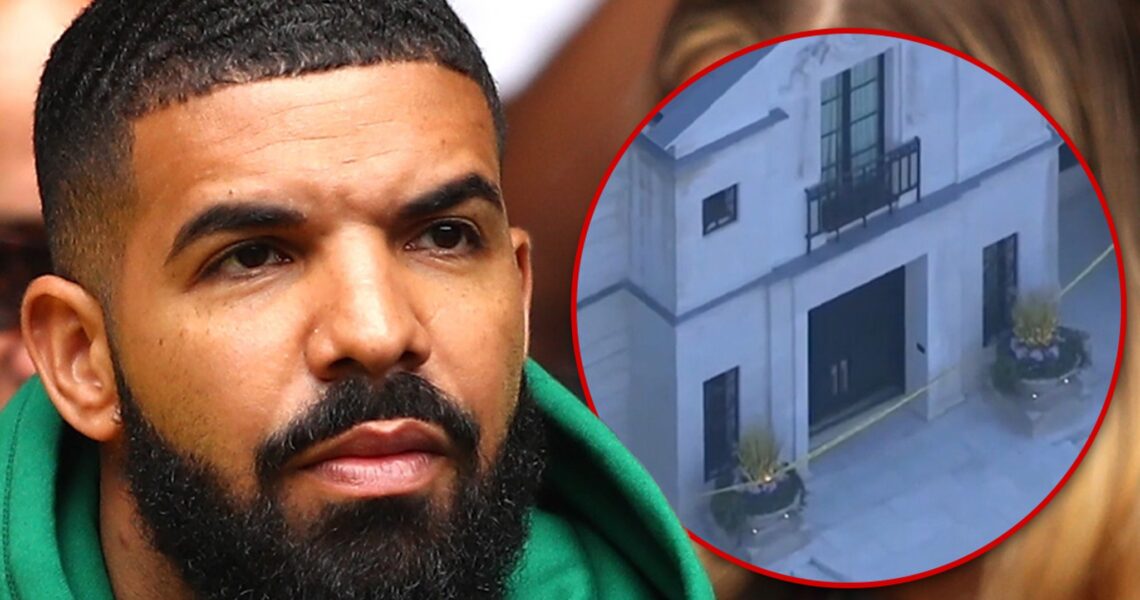 Drake’s Toronto Home Visited By Alleged Attempted Trespasser, Intercepted