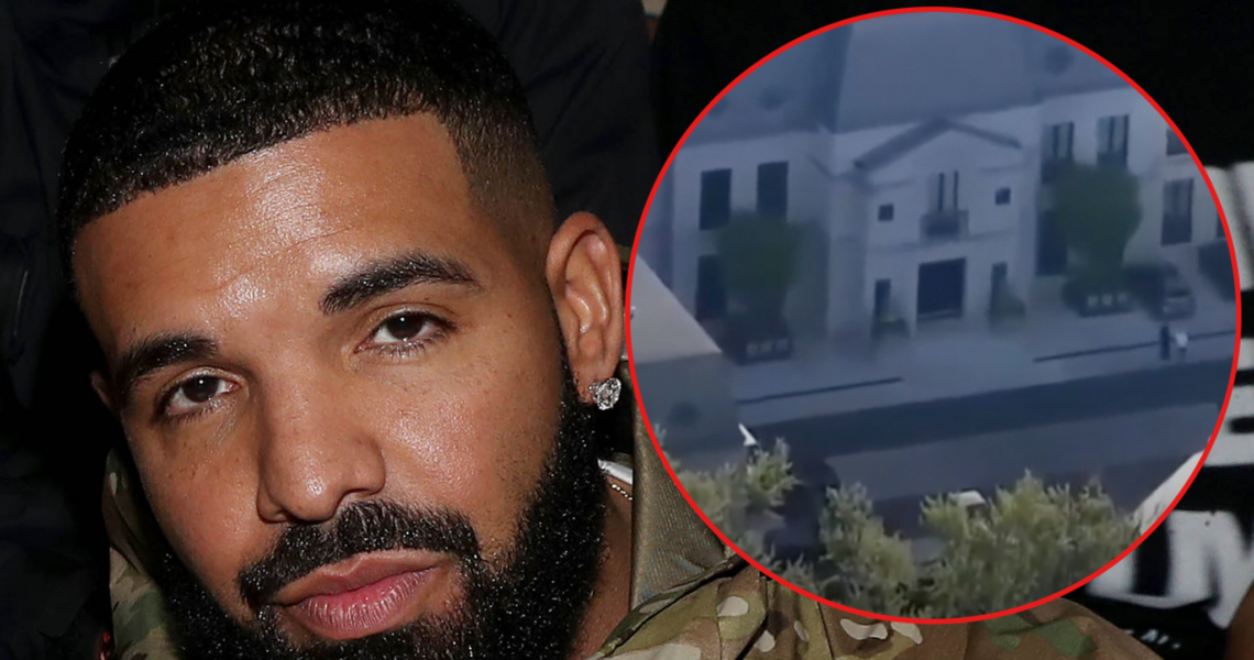 Drake’s Toronto Home Visited By Yet Another Alleged Attempted Trespasser