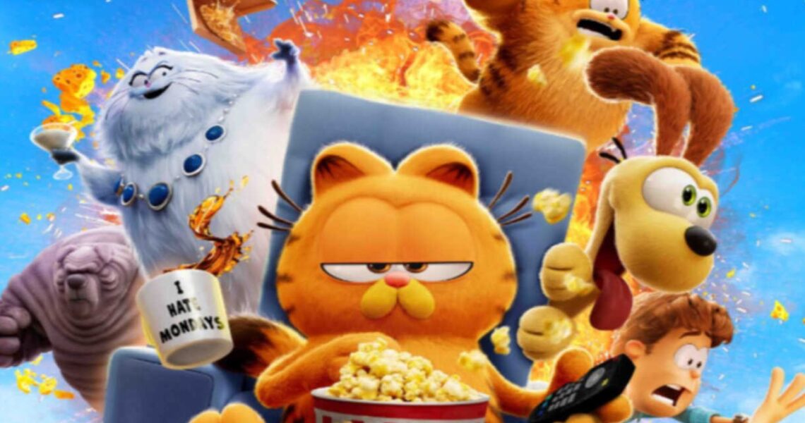 EXCLUSIVE: Chris Pratt and The Garfield Movie team make special efforts to curb piracy; Here's how