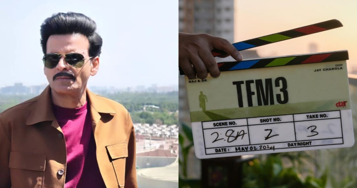 EXCLUSIVE: Manoj Bajpayee shares an exciting update on The Family Man 3; admits ‘it’s going to be far bigger and better’