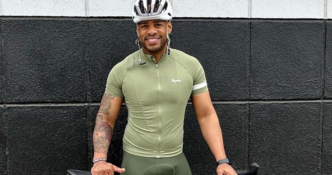 GMA3 Anchor DeMarco Morgan’s Bike Shorts Pics Cause a Stir Among Staffers