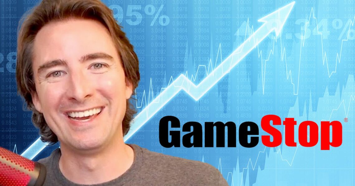 GameStop Stock Soars (Again) as Influencer Roaring Kitty Makes Comeback