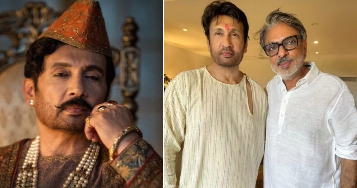 Heeramandi actor Shekhar Suman compares himself to Aamir Khan: ‘There is no point getting steeped into mediocrity’
