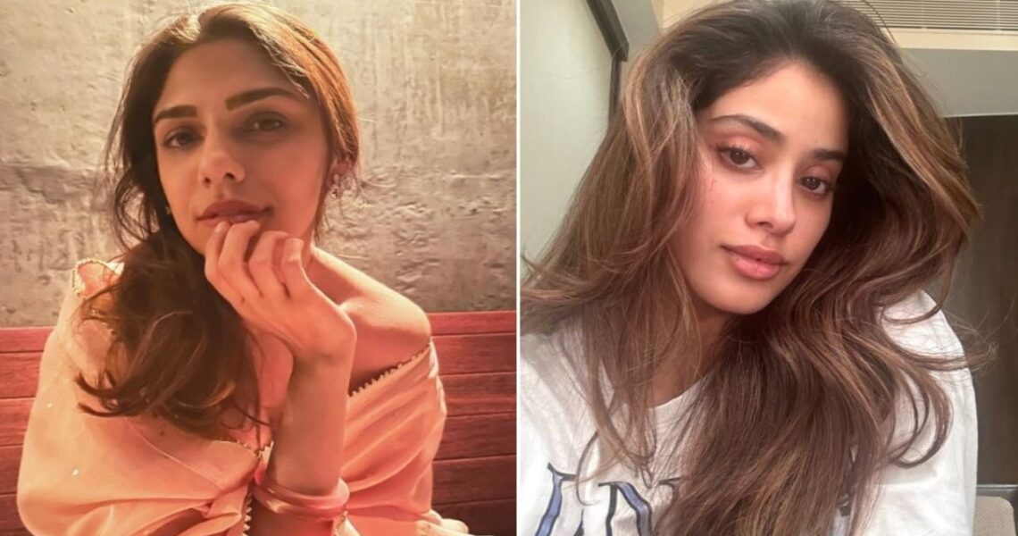 Heeramandi’s Sharmin Segal’s THROWBACK PIC with Janhvi Kapoor goes viral; her childhood glimpse with Sara Ali Khan is hard to miss