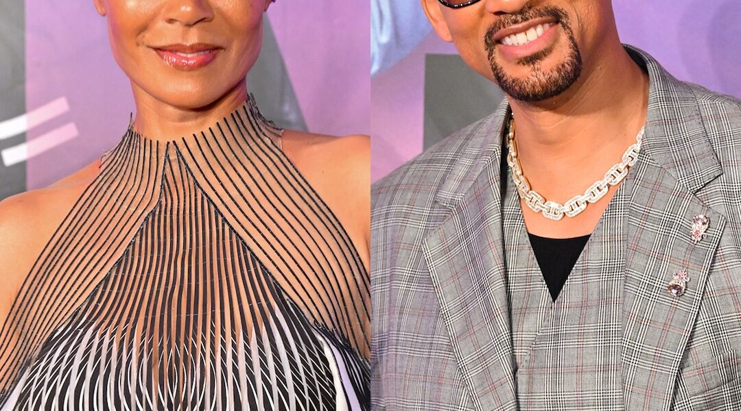 How Jada Pinkett Smith Is Supporting Will Smith After Separation