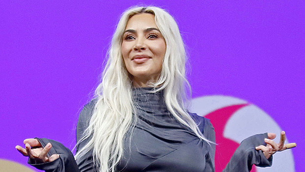 How Kim Kardashian Feels About Taylor Swift Diss and Tom Brady Booing – Hollywood Life