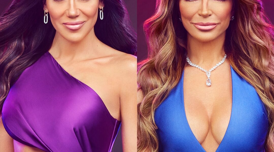 How RHONJ’s Melissa Feels About Keeping Distance From Teresa