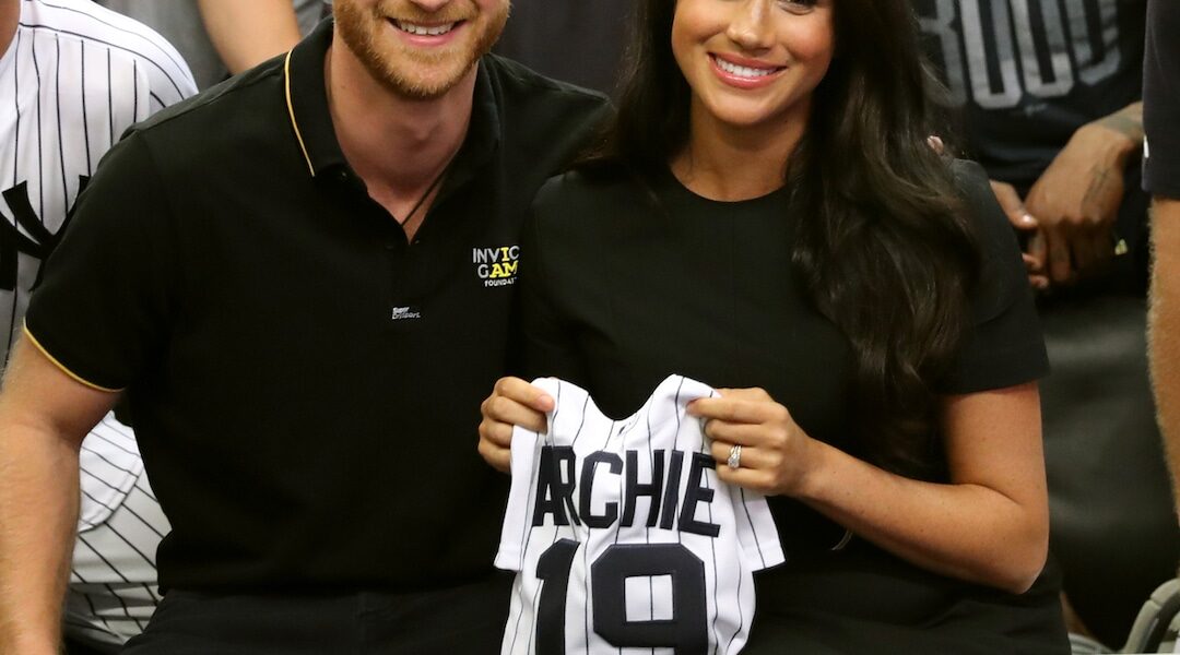 Inside the World Meghan Markle & Prince Harry Created for Son Archie