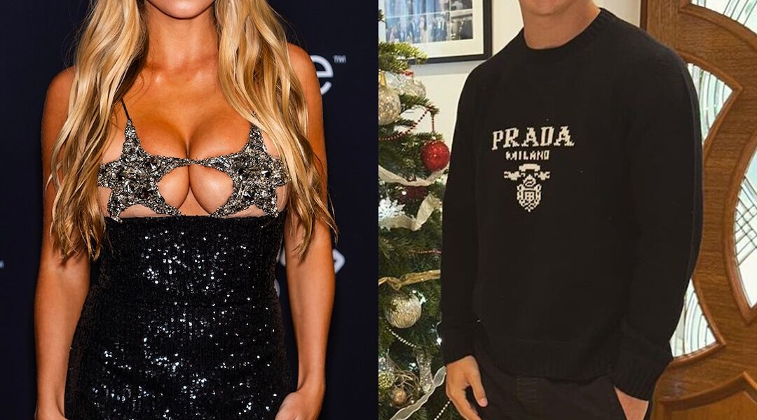 Is Xandra Pohl Dating Kansas City Chiefs’ Louis Rees-Zamm? She Says…
