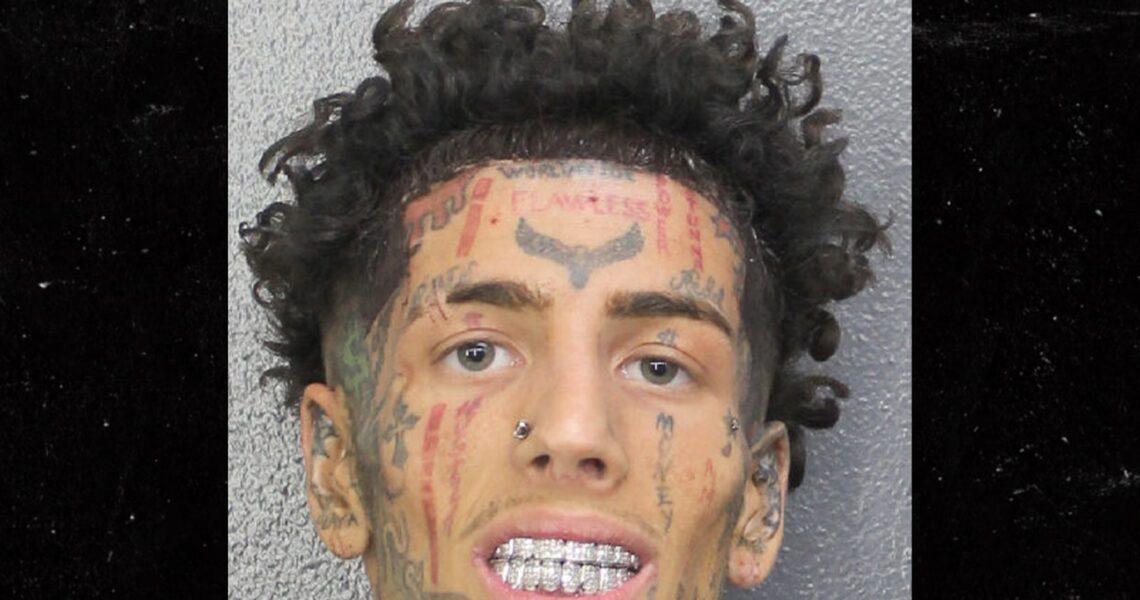 Island Boys’ Franky Venegas Gave Cops Twin Brother’s Name After Florida Arrest