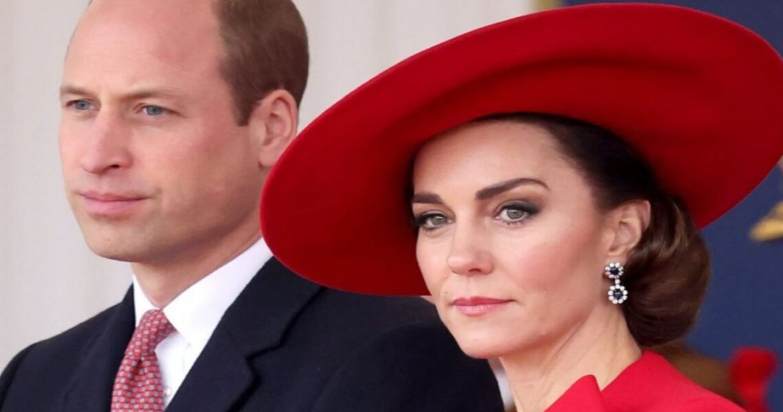 ‘It’s Really Personal’: Kate Middleton And Prince William’s Designer Friend Feels Royal Couple Is ‘Going Through Hell’