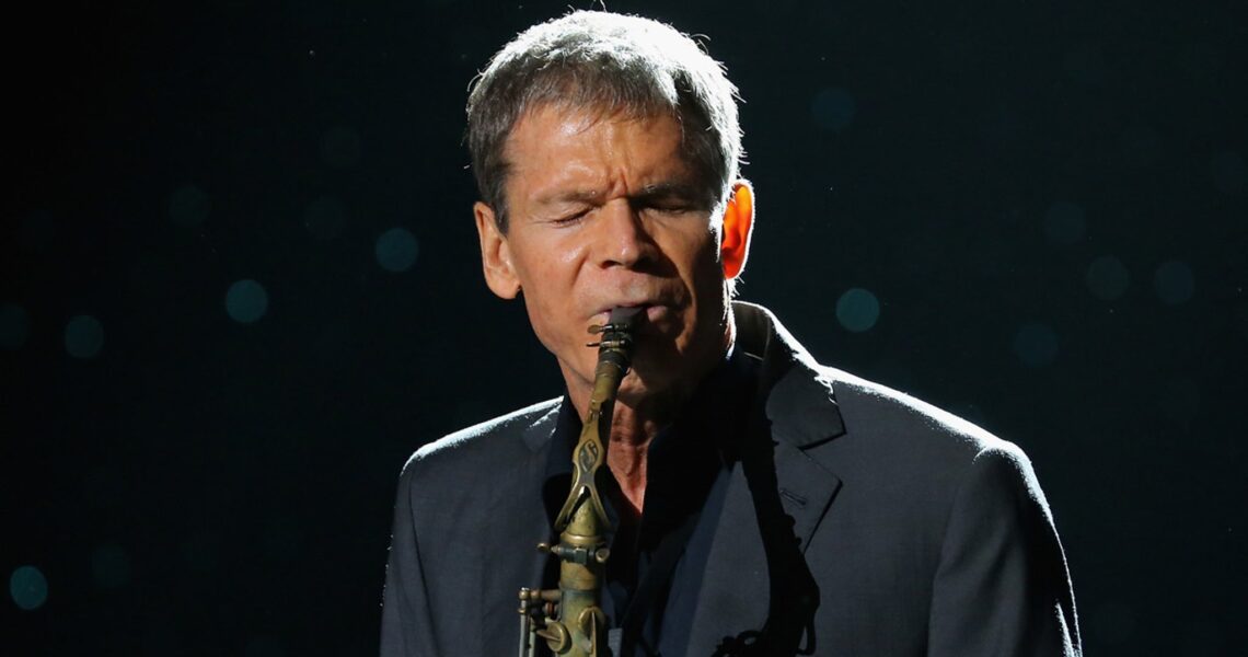 Jazz Great David Sanborn Dead at 78 from Prostate Cancer