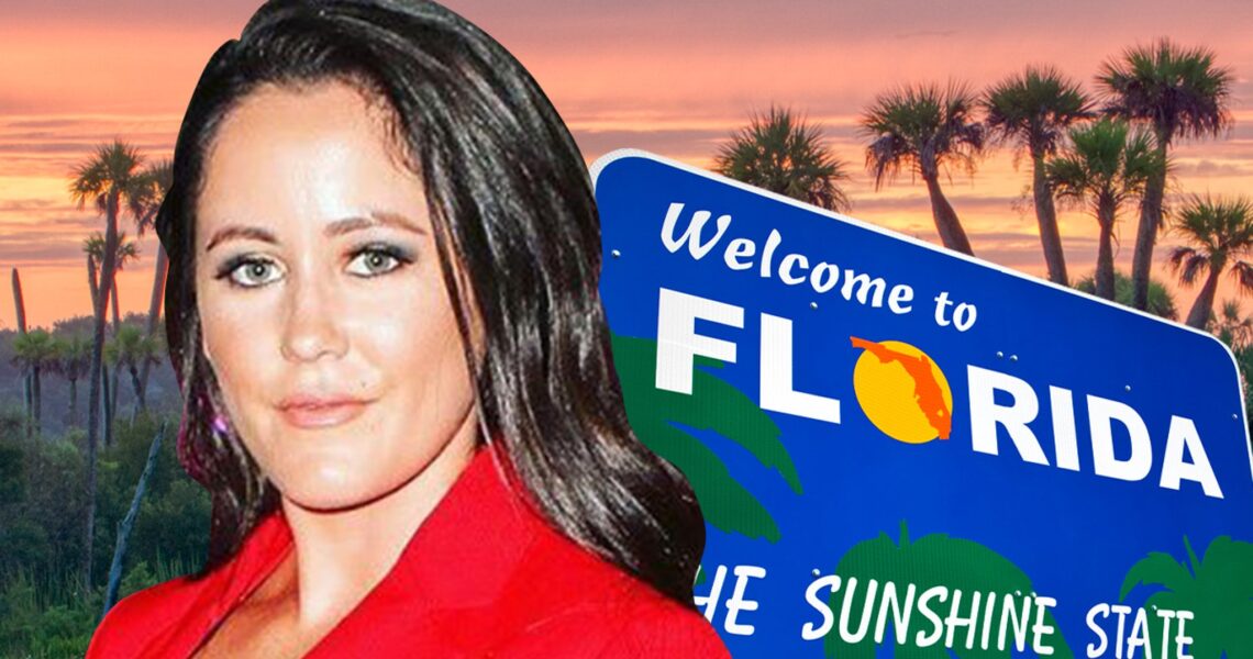 Jenelle Evans Eyeing Move to Florida, Wants to Leave North Carolina