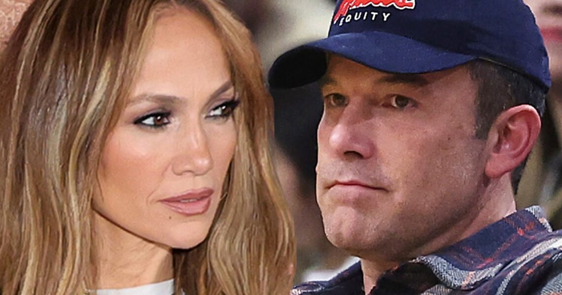 Jennifer Lopez, Ben Affleck’s Separate Lives, Not Together on Mother’s Day