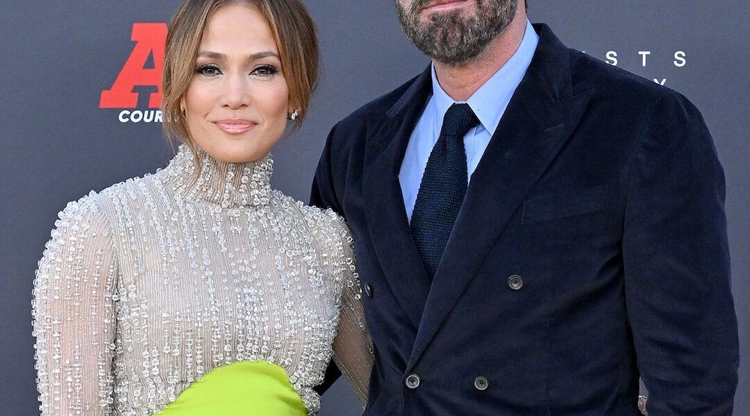Ben Affleck Once Shared His & Jennifer Lopez’s Different Privacy Views