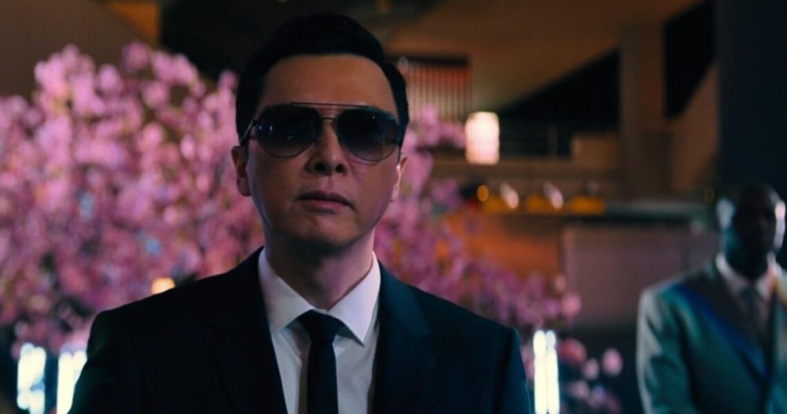 John Wick Spinoff Movie With Donnie Yen As Caine Reported To Be In Production; Details Inside