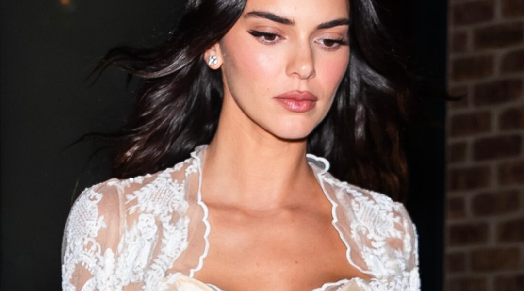 Keep Up With Kendall Jenner’s 2 Jaw-Dropping Met Gala After-Party Look