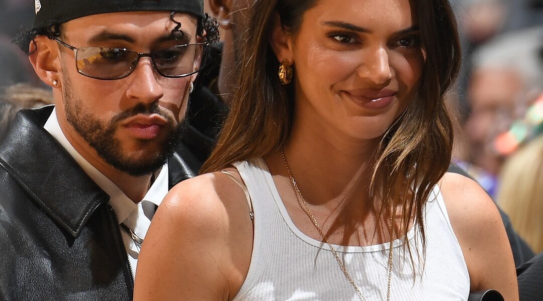 Kendall Jenner and Ex Bad Bunny’s Reunion Is Heating Up in Miami
