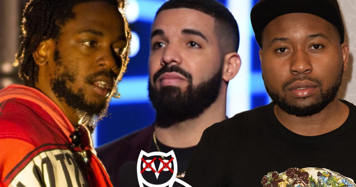 Kendrick Lamar Drops 2nd Drake Diss ‘6:16 In L.A.,’ Fires On Akademiks Too