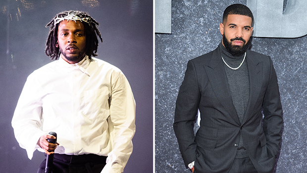 Kendrick Lamar Responds to Drake’s Diss With ‘Euphoria’: Listen – Hollywood Life
