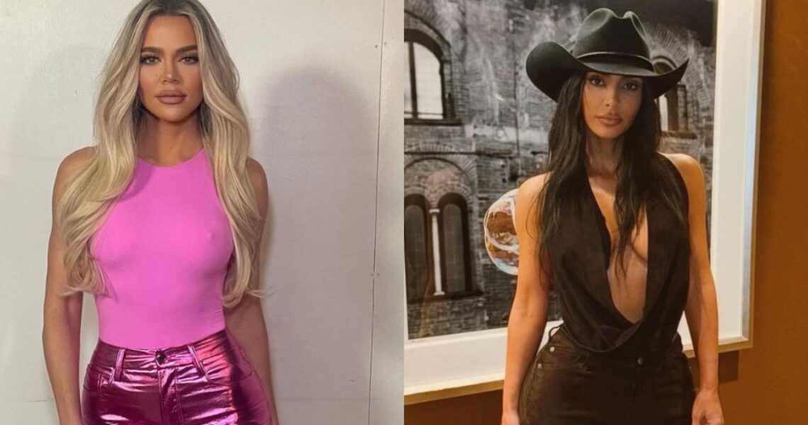 Khloé Kardashian Asks Kim Kardashian To Recreate KUWTK Purse Fight; Deets Inside