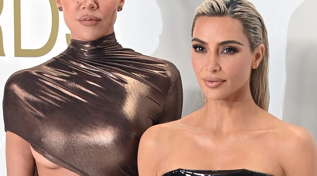 Kim Is Now Feuding With “Judgmental” Khloe