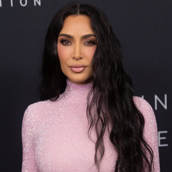 Kim Kardashian Reacts to…