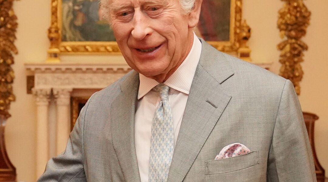 King Charles III Says He’s Lost Sense of Taste Amid Cancer Treatment