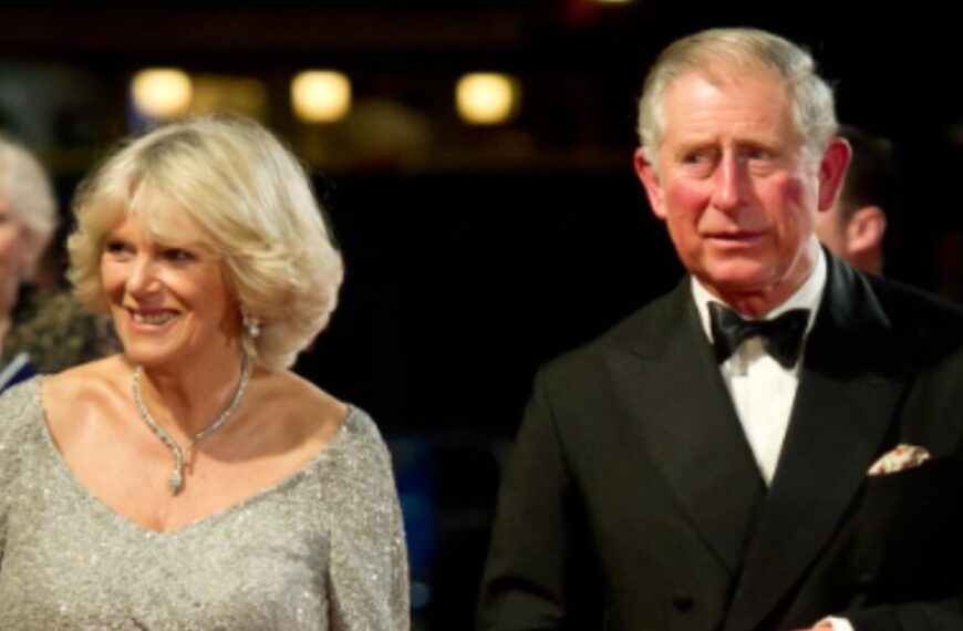 King Charles-Queen Camilla Mark D-Day In…