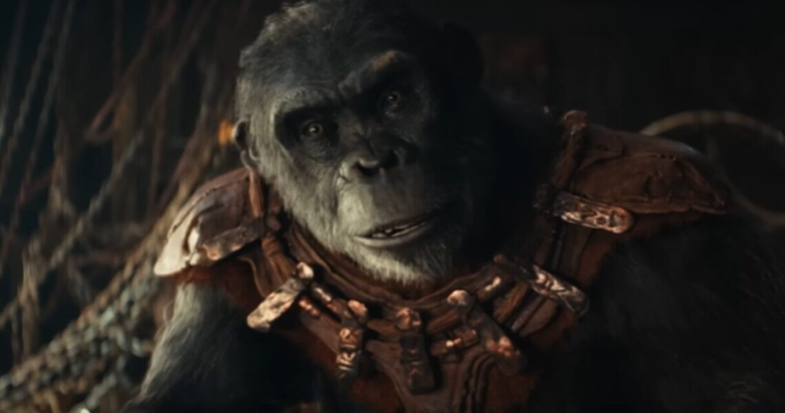 Kingdom Of The Planet Of The Apes Day 1 Box Office: Sci-Fi drama takes a low start in India; Netts Rs 3 crores