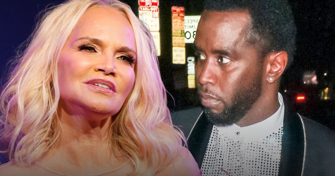 Kristin Chenoweth Is Praying for Diddy, Shares Own Abuse Experience