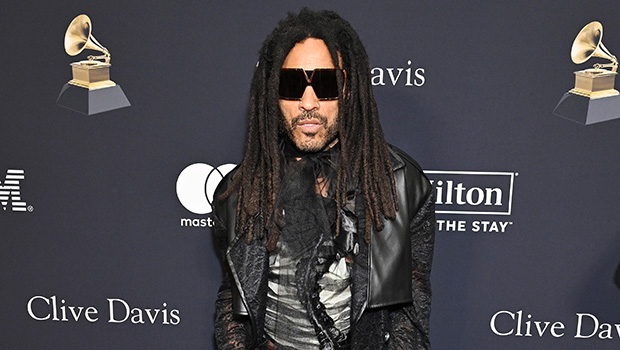 Lenny Kravitz Explains Why He Worked Out in Leather Pants – Hollywood Life
