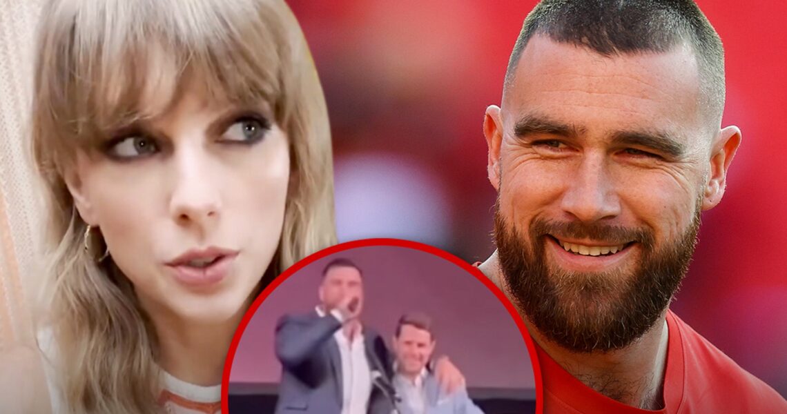 Lip Reader Catches Taylor Swift’s Reaction to Travis Kelce’s Catchphrase