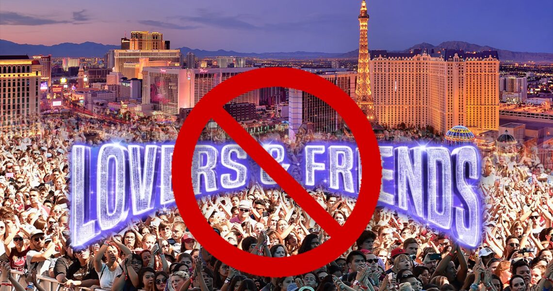 Lovers and Friends Festival Canceled Due to Severe Weather in Las Vegas