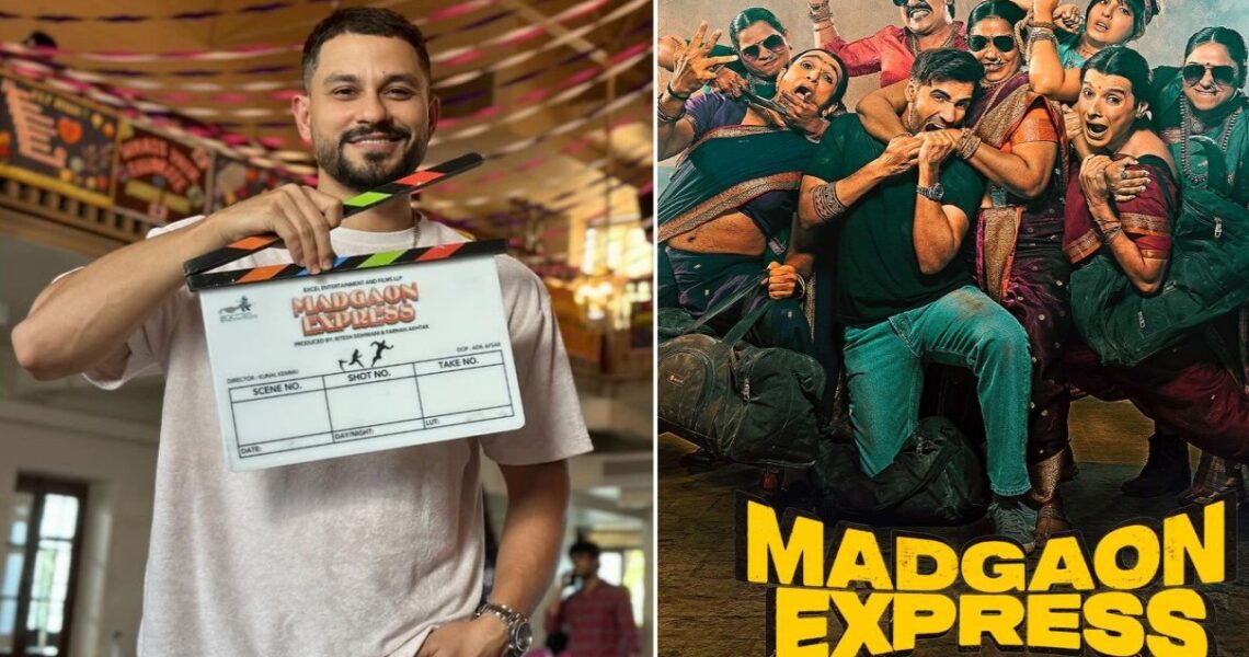 Madgaon Express OTT release: Where and when to watch Kunal Kemmu’s debut directorial