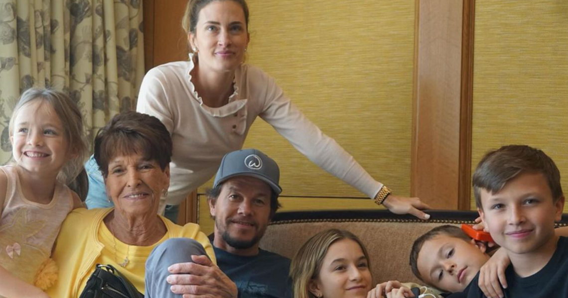 Mark Wahlberg Posts Mother’s Day Tribute to Wife Rhea Durham and Late Mother