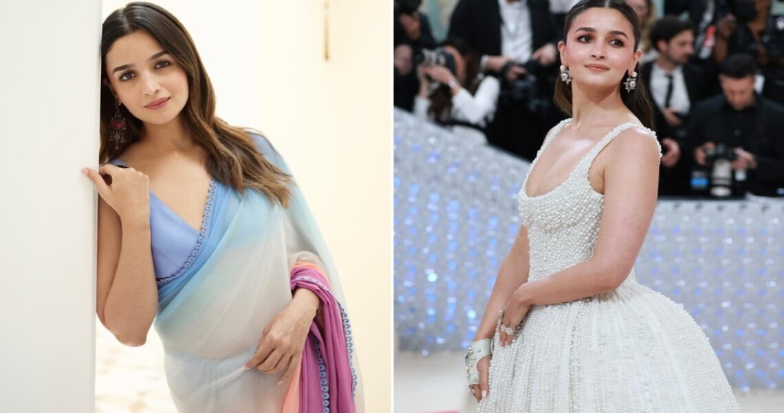 Met Gala 2024: When Alia Bhatt revealed her wish to wear ‘Gucci-inspired saree’ to fashion’s biggest night