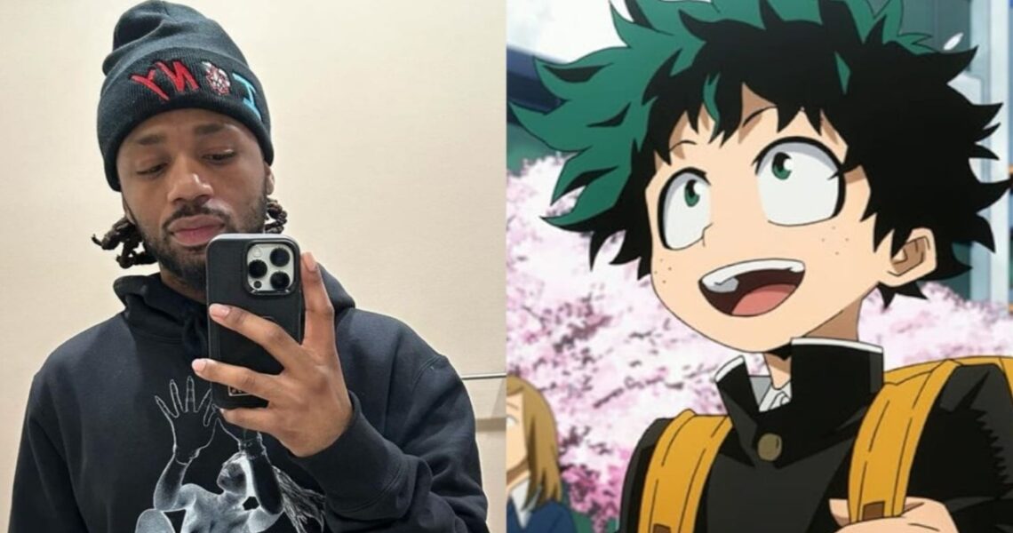 Metro Booming Celebrates My Hero Academia’s Return; Check Out His Post HERE
