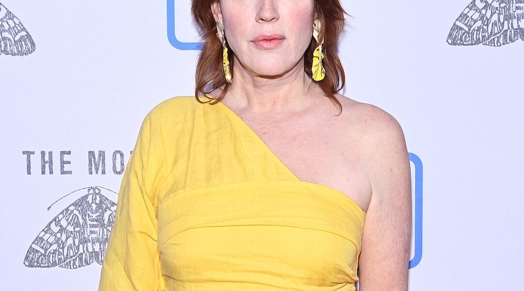 Molly Ringwald Says She Was “Taken Advantage of” as a Young Actress
