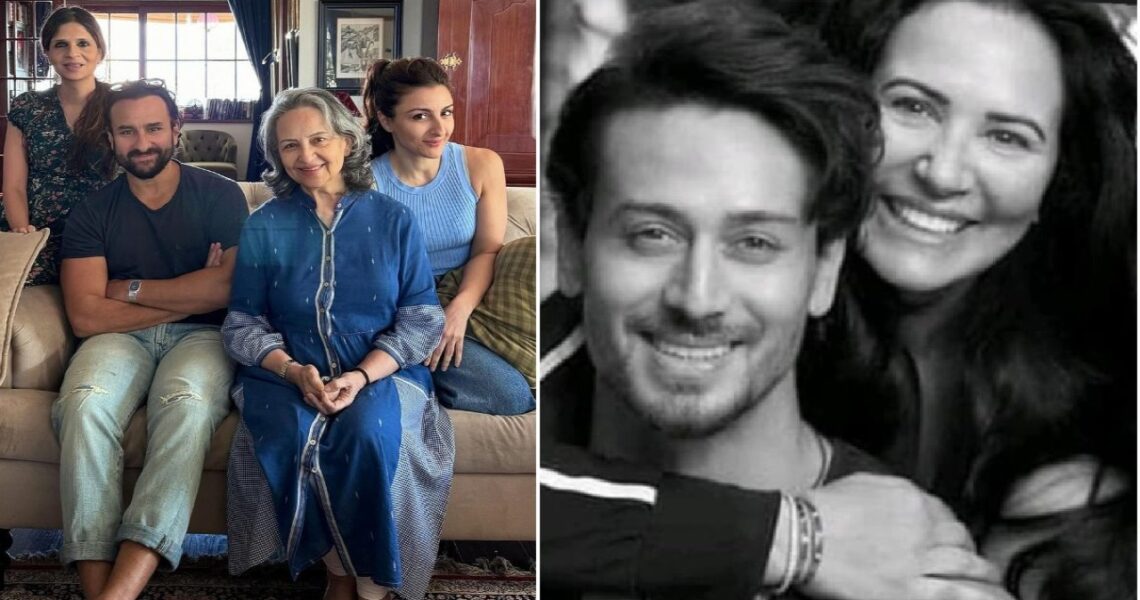Mother’s Day 2024: Sanjay Dutt, Tiger Shroff, Soha Ali Khan, Babil and more drop beautiful dedications for their mums