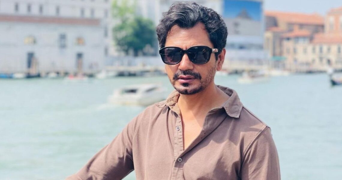 Nawazuddin Siddiqui Birthday: When actor wore suit stitched by local tailor for Cannes debut as designers refused to support