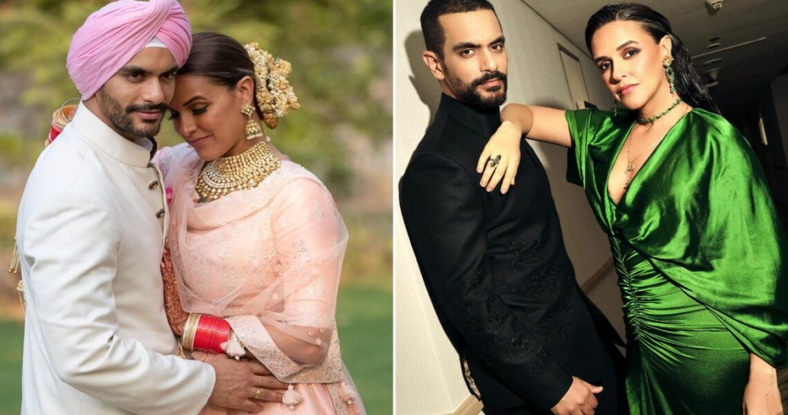 Neha Dhupia-Angad Bedi Wedding Anniversary: Did you know actor asked for his wife’s hand from her parents when she was dating someone else?