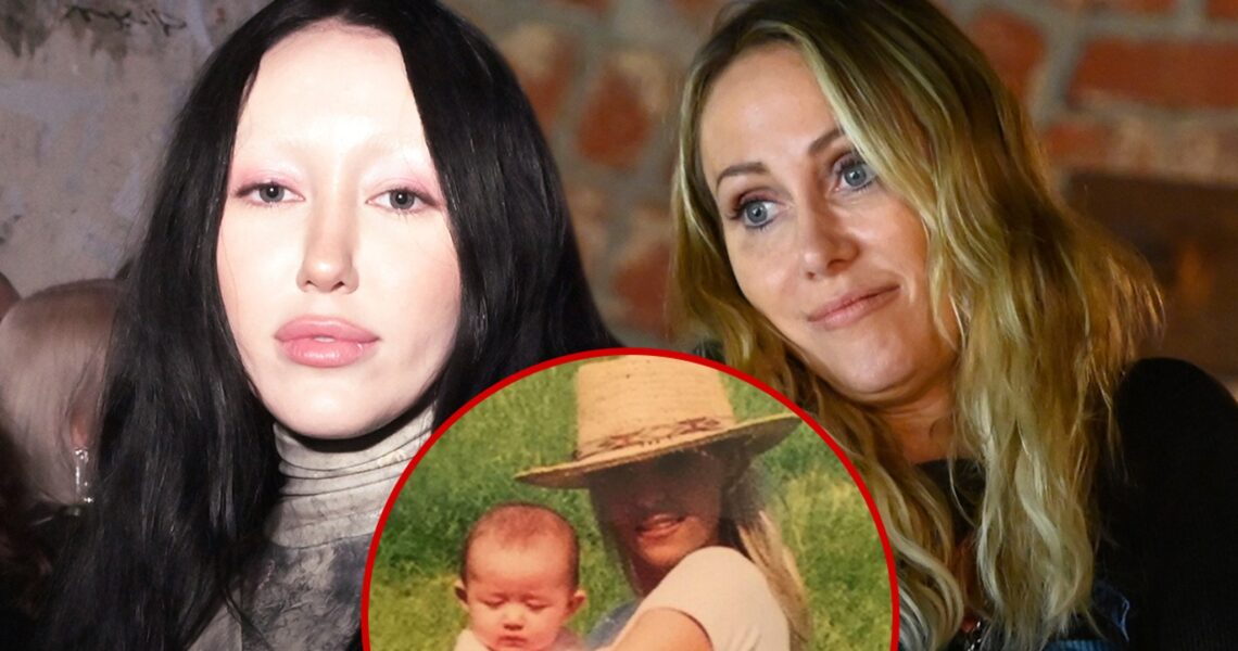 Noah Cyrus Shares Pic of Mom Tish for Mother’s Day Amid Love Triangle